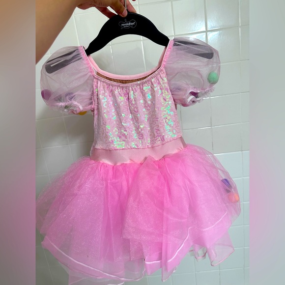 ballet performance dress - Picture 2 of 5